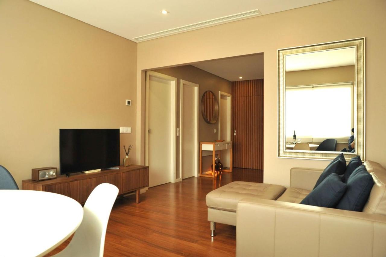 Apartamento Da Musica - Boavista - Opening 波尔图 外观 照片